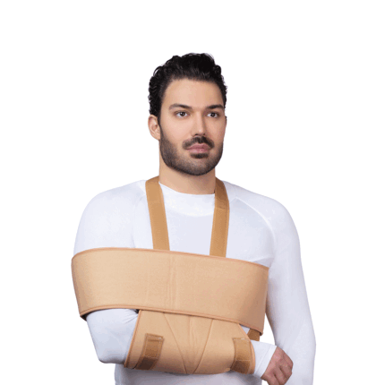 آویز دست با باند الحاقی